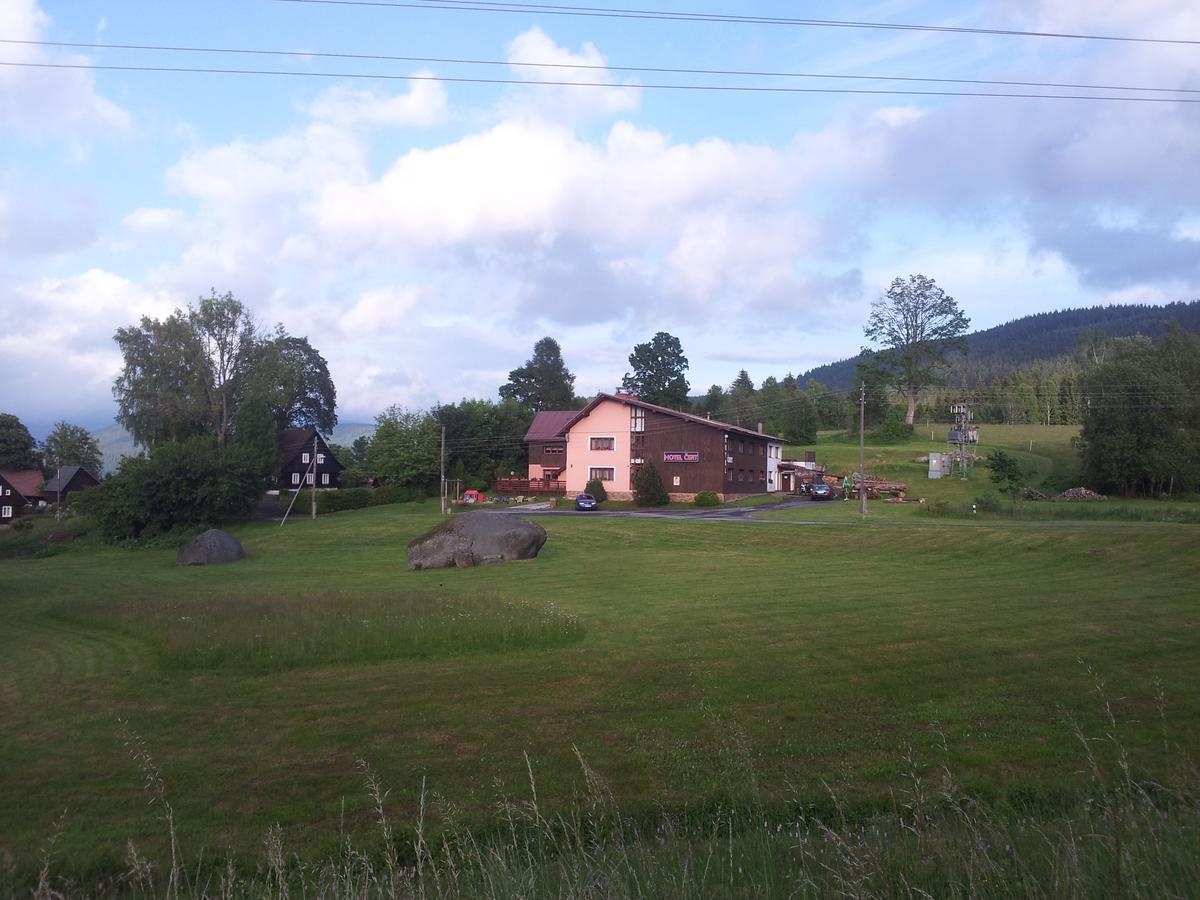 Hacienda ČERT Kořenov Exterior foto