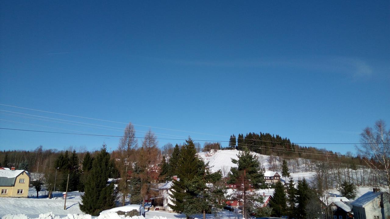 Hacienda ČERT Kořenov Exterior foto