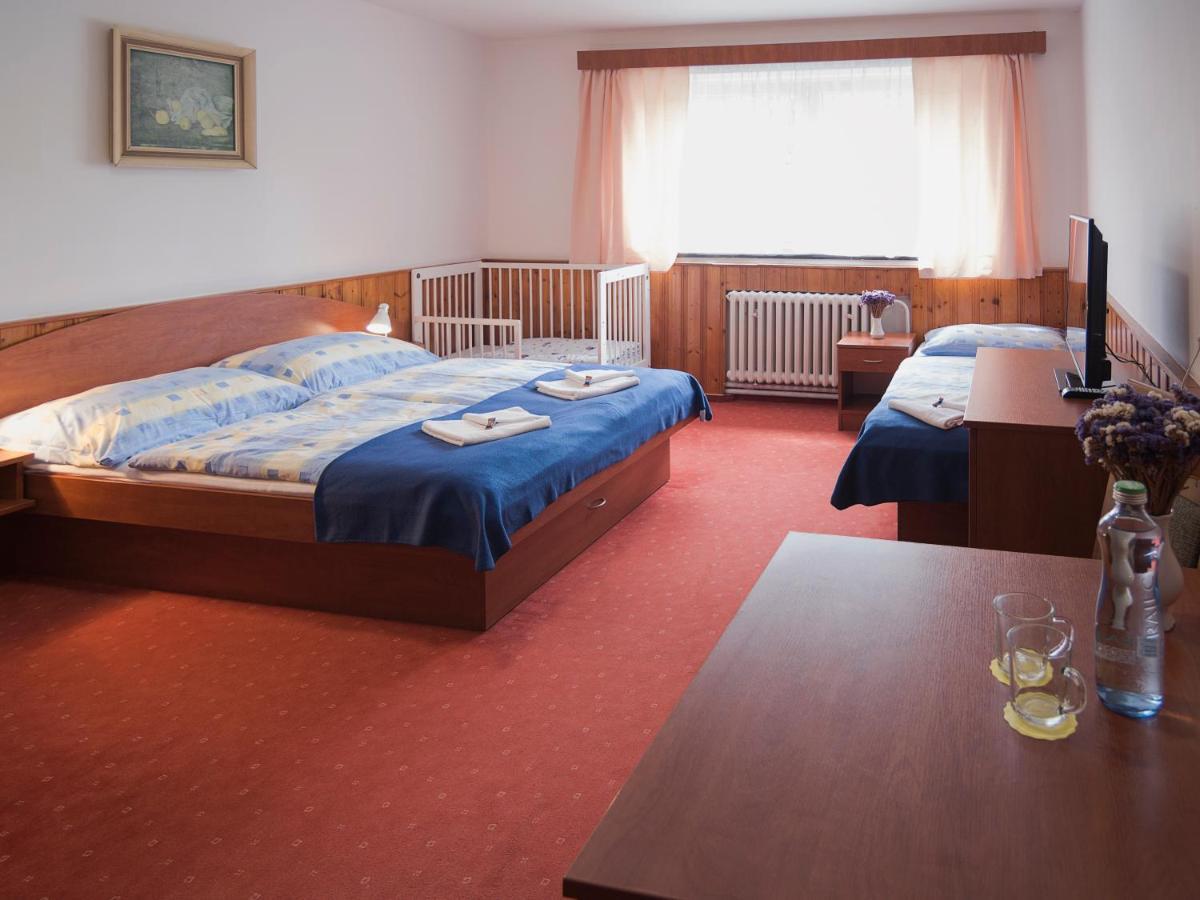 Hacienda ČERT Kořenov Exterior foto