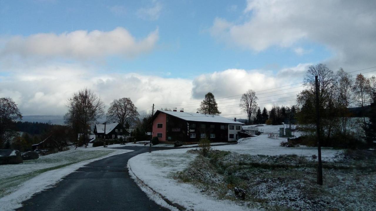 Hacienda ČERT Kořenov Exterior foto