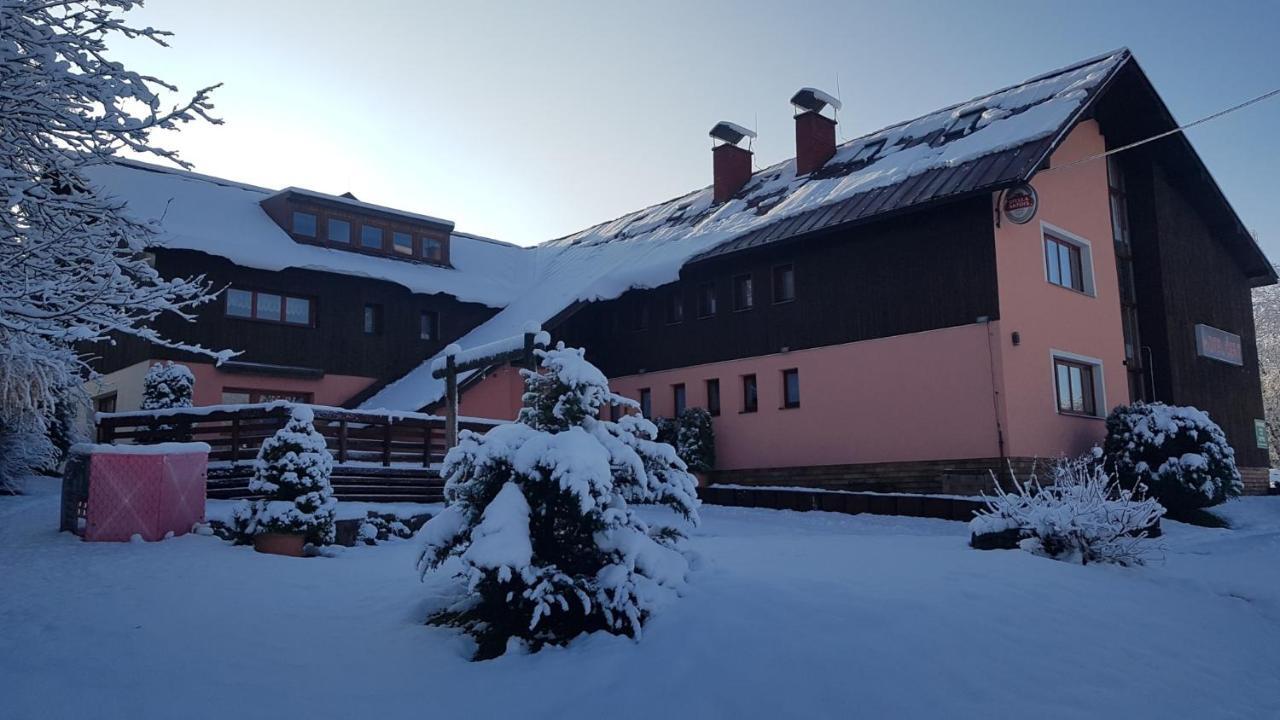 Hacienda ČERT Kořenov Exterior foto