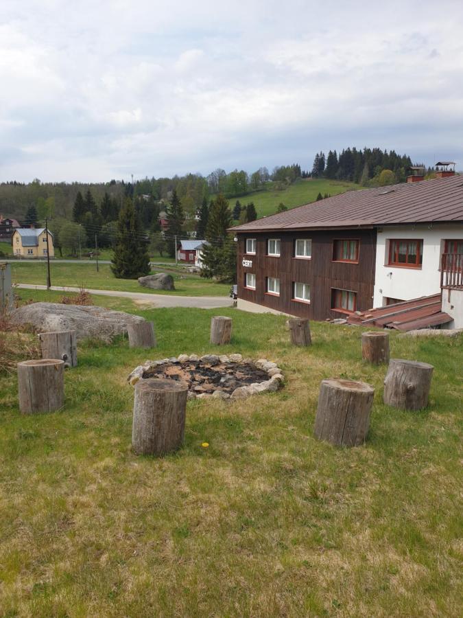 Hacienda ČERT Kořenov Exterior foto