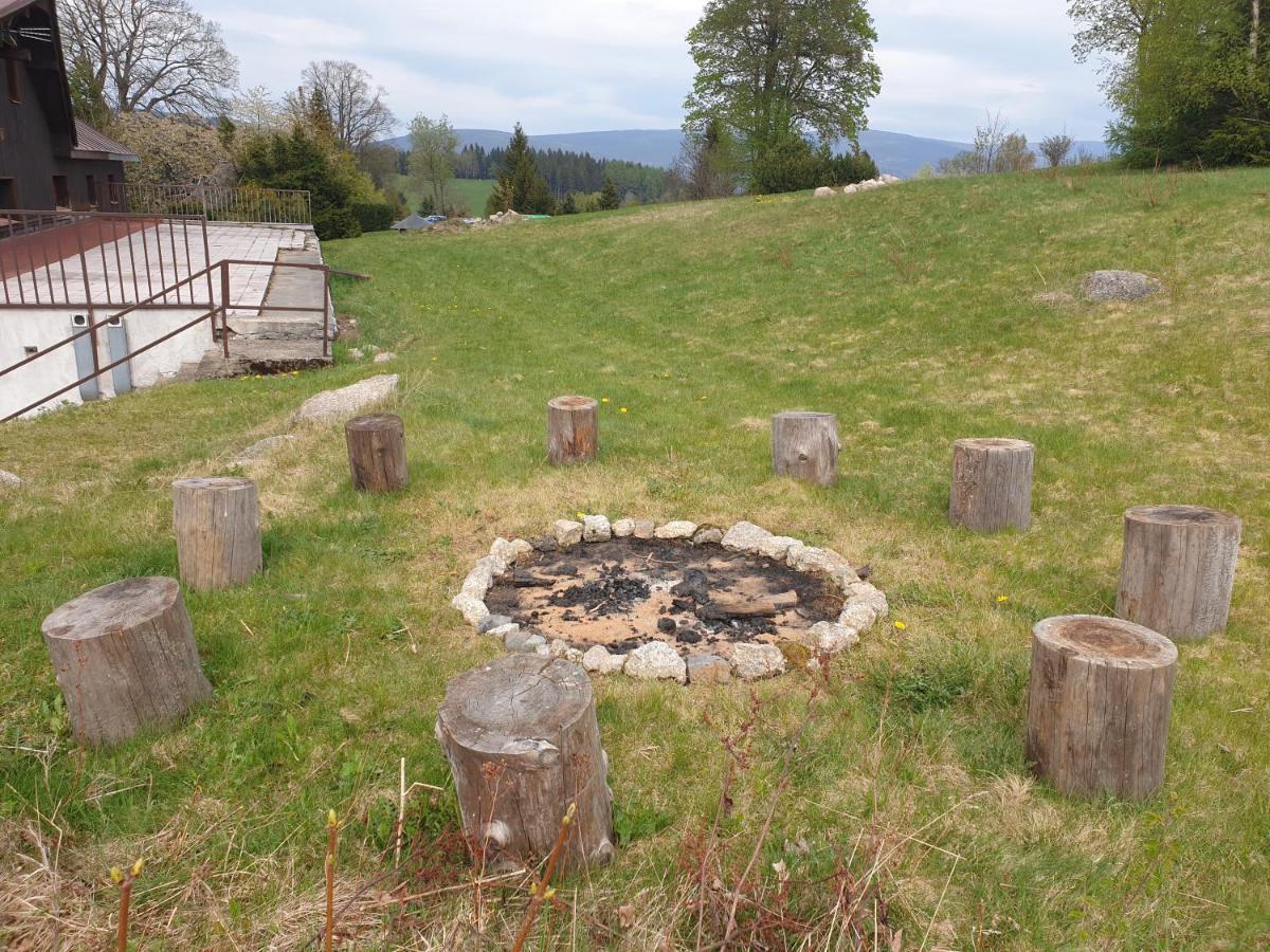 Hacienda ČERT Kořenov Exterior foto