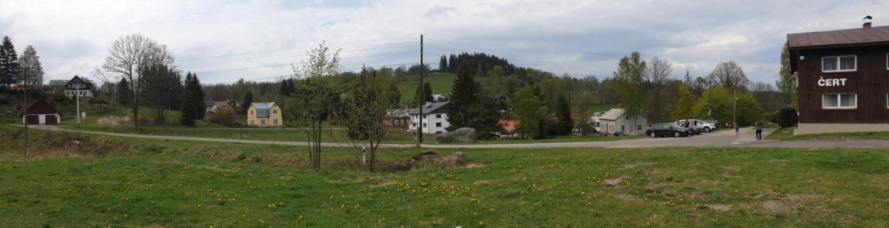 Hacienda ČERT Kořenov Exterior foto