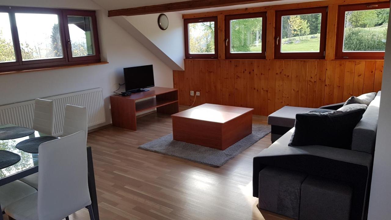 Hacienda ČERT Kořenov Exterior foto